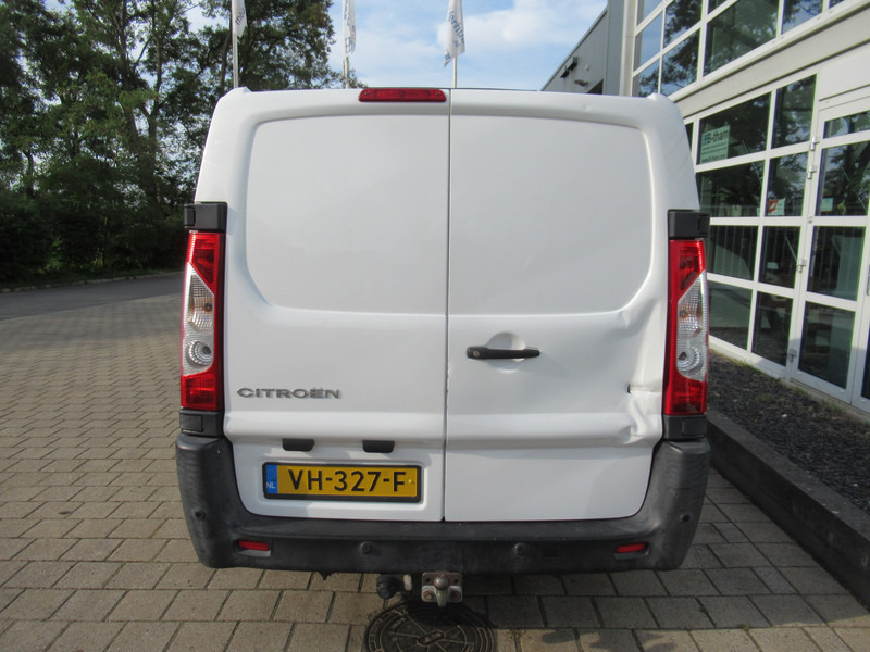 Citroën Jumpy 12 2.0 HDI 94KW L2H1 DOKA Dubbelcabine - Kleine bestelwagen, Bestelwagen met dubbele cabine: afbeelding 5 Citroën Jumpy 12 2.0 HDI 94KW L2H1 DOKA Dubbelcabine - Kleine bestelwagen, Bestelwagen met dubbele cabine: afbeelding 5