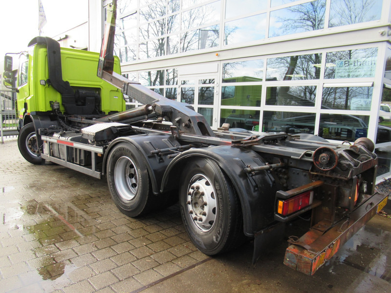 DAF 75 250 6x2 Palift T20 Haakarm, Hooklift - Haakarmsysteem vrachtwagen: afbeelding 3 DAF 75 250 6x2 Palift T20 Haakarm, Hooklift - Haakarmsysteem vrachtwagen: afbeelding 3