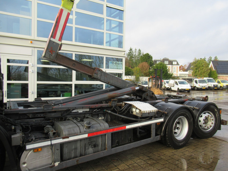 DAF 75 250 6x2 Palift T20 Haakarm, Hooklift - Haakarmsysteem vrachtwagen: afbeelding 2 DAF 75 250 6x2 Palift T20 Haakarm, Hooklift - Haakarmsysteem vrachtwagen: afbeelding 2