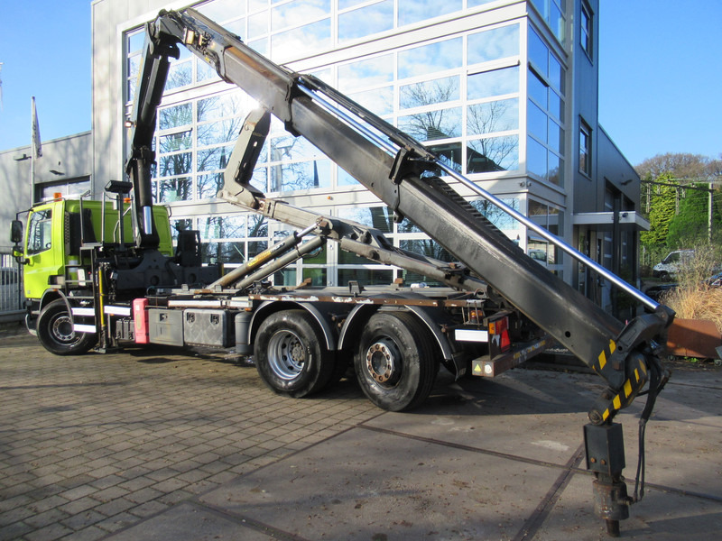 DAF FAN CF75 310 Palfinger PK23002 + Palift T20A - Haakarmsysteem vrachtwagen, Kraanwagen: afbeelding 5 DAF FAN CF75 310 Palfinger PK23002 + Palift T20A - Haakarmsysteem vrachtwagen, Kraanwagen: afbeelding 5