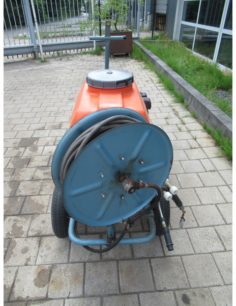 Empas WS 151 100 Bar / 15 L/Min Hogedruk spuit Watertank Mobiel - Hogedrukreiniger: afbeelding 3 Empas WS 151 100 Bar / 15 L/Min Hogedruk spuit Watertank Mobiel - Hogedrukreiniger: afbeelding 3