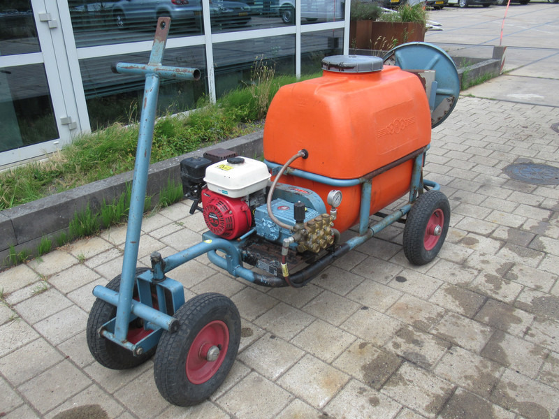 Empas WS 151 100 Bar / 15 L/Min Hogedruk spuit Watertank Mobiel - Hogedrukreiniger: afbeelding 2 Empas WS 151 100 Bar / 15 L/Min Hogedruk spuit Watertank Mobiel - Hogedrukreiniger: afbeelding 2