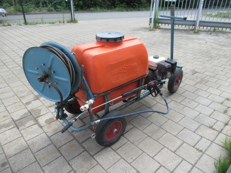 Empas WS 151 100 Bar / 15 L/Min Hogedruk spuit Watertank Mobiel - Hogedrukreiniger: afbeelding 4 Empas WS 151 100 Bar / 15 L/Min Hogedruk spuit Watertank Mobiel - Hogedrukreiniger: afbeelding 4