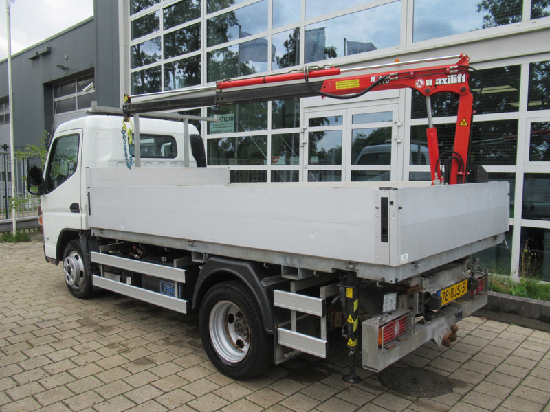 FUSO Canter 6S15 NIDO Hydro Winterdienst Maxilift Kraan - Bestelwagen open laadbak: afbeelding 2 FUSO Canter 6S15 NIDO Hydro Winterdienst Maxilift Kraan - Bestelwagen open laadbak: afbeelding 2