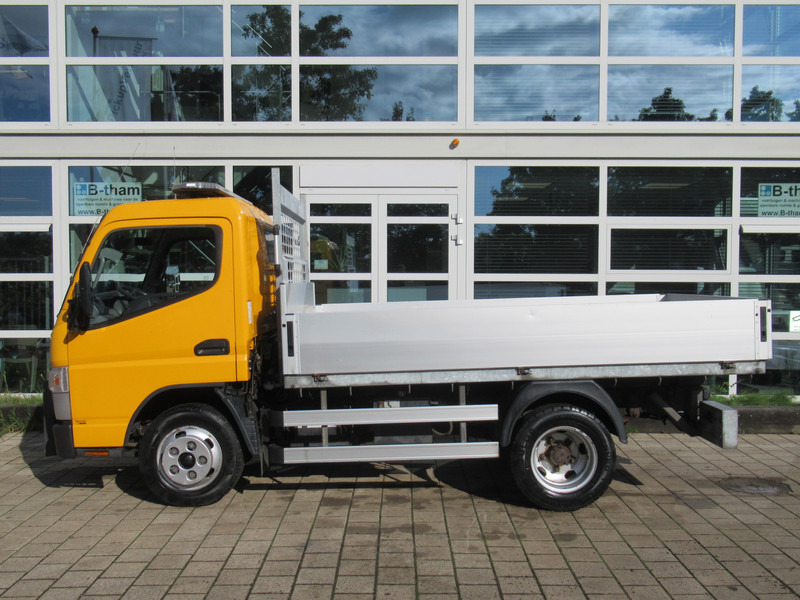 FUSO Canter 6S15 Winterdienst NIDO HYDRO - Bestelwagen open laadbak: afbeelding 3 FUSO Canter 6S15 Winterdienst NIDO HYDRO - Bestelwagen open laadbak: afbeelding 3