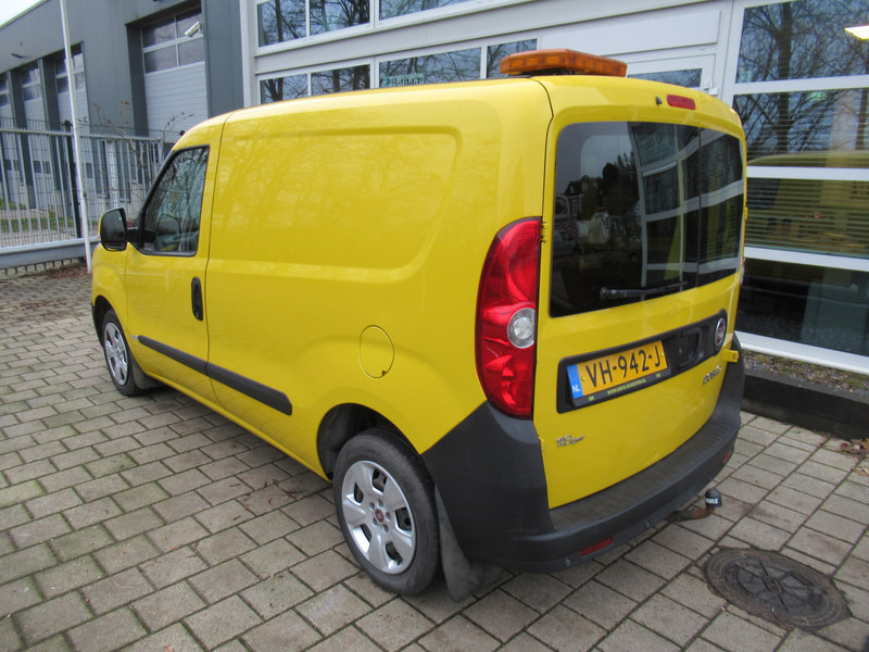 Fiat Dobló Cargo 1.3 M-Jet 66KW SX Airco - Klima ! Orig. KM ! - Kleine bestelwagen: afbeelding 4 Fiat Dobló Cargo 1.3 M-Jet 66KW SX Airco - Klima ! Orig. KM ! - Kleine bestelwagen: afbeelding 4