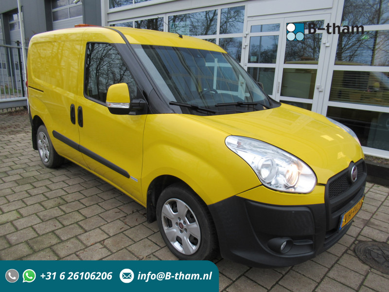 Fiat Dobló Cargo 1.3 M-Jet 66KW SX Airco - Klima ! Orig. KM ! - Kleine bestelwagen: afbeelding 1 Fiat Dobló Cargo 1.3 M-Jet 66KW SX Airco - Klima ! Orig. KM ! - Kleine bestelwagen: afbeelding 1