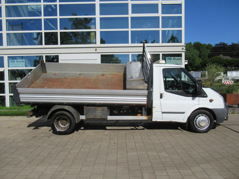 Ford Transit 350L 2.2 TDCI 114KW EF 3-Z./S./W. Kipper Tipper NIDO - Kipper bestelwagen: afbeelding 2 Ford Transit 350L 2.2 TDCI 114KW EF 3-Z./S./W. Kipper Tipper NIDO - Kipper bestelwagen: afbeelding 2