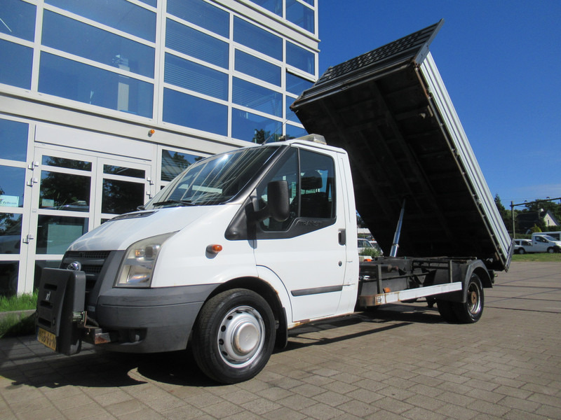 Ford Transit 350L 2.2 TDCI 114KW EF 3-Z./S./W. Kipper Tipper NIDO - Kipper bestelwagen: afbeelding 3 Ford Transit 350L 2.2 TDCI 114KW EF 3-Z./S./W. Kipper Tipper NIDO - Kipper bestelwagen: afbeelding 3