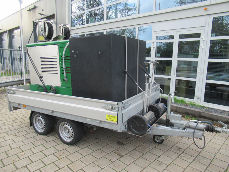 Hapert AL 3500KG + Aqualutions WeedSolution I & II - Gemeentelijke machine/ Speciaal: afbeelding 4 Hapert AL 3500KG + Aqualutions WeedSolution I & II - Gemeentelijke machine/ Speciaal: afbeelding 4