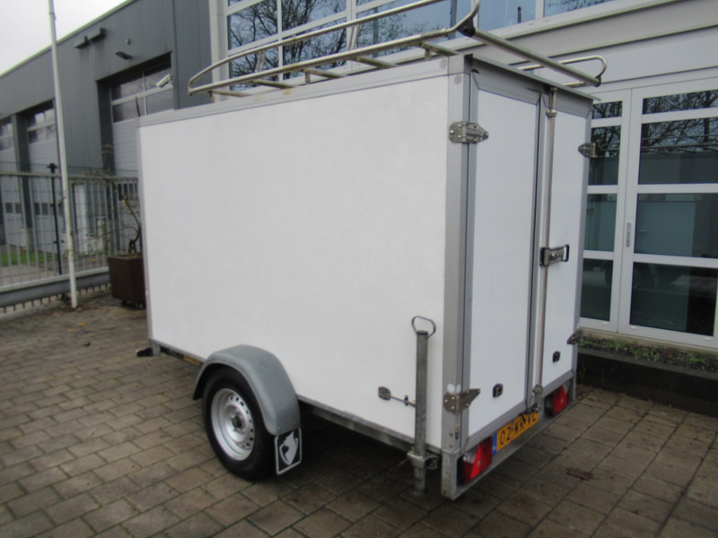Hapert EA R + Osmoworks 850L Telewash Gesloten aanhanger - Gesloten aanhangwagen: afbeelding 3 Hapert EA R + Osmoworks 850L Telewash Gesloten aanhanger - Gesloten aanhangwagen: afbeelding 3