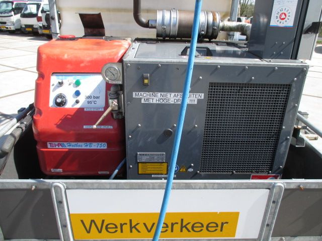Hapert K3000 INCL ROM HD UNIT, Stoomcleaner / hogedrukreiniger Diesel - Hogedrukreiniger: afbeelding 4 Hapert K3000 INCL ROM HD UNIT, Stoomcleaner / hogedrukreiniger Diesel - Hogedrukreiniger: afbeelding 4