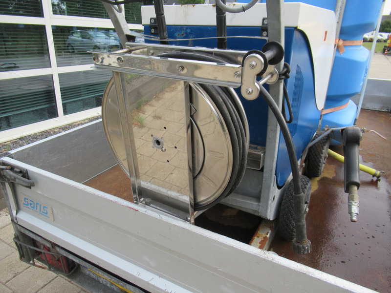 Heatweed Wave MiniSeries 2-120bar 99°C 6L/min Onkruid stoom machine - Hogedrukreiniger: afbeelding 5 Heatweed Wave MiniSeries 2-120bar 99°C 6L/min Onkruid stoom machine - Hogedrukreiniger: afbeelding 5