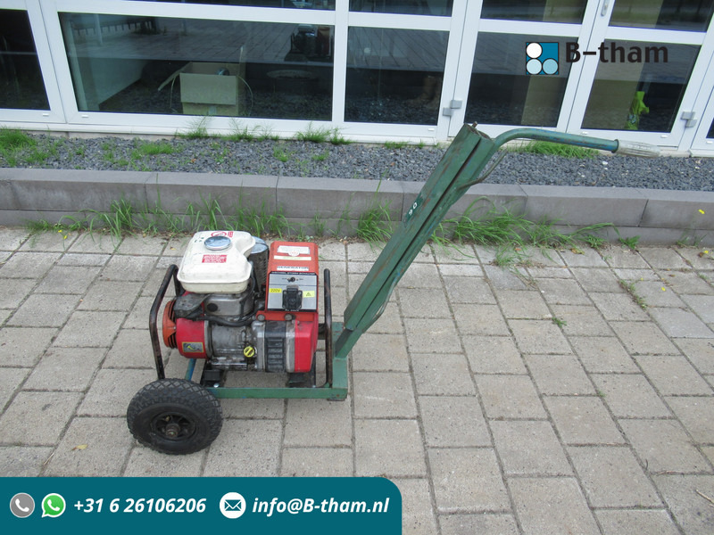 Honda Aggregaat 750 Generator 750W / 220V - Industrie generator: afbeelding 1 Honda Aggregaat 750 Generator 750W / 220V - Industrie generator: afbeelding 1