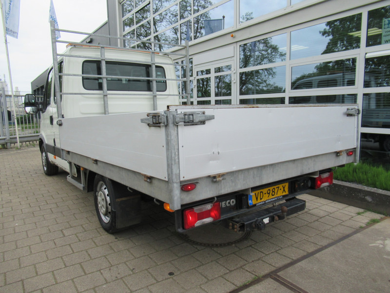 Iveco Daily 29L13 2.3HPi 93KW 345 DOKA Dubbelcabine - Bestelwagen open laadbak, Bestelwagen met dubbele cabine: afbeelding 4 Iveco Daily 29L13 2.3HPi 93KW 345 DOKA Dubbelcabine - Bestelwagen open laadbak, Bestelwagen met dubbele cabine: afbeelding 4