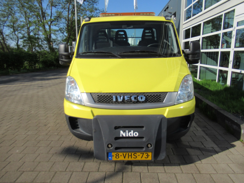 Iveco Daily 50C17 3.0D 125KW EEV 345 PickUp NIDO DIN - Bestelwagen open laadbak: afbeelding 3 Iveco Daily 50C17 3.0D 125KW EEV 345 PickUp NIDO DIN - Bestelwagen open laadbak: afbeelding 3