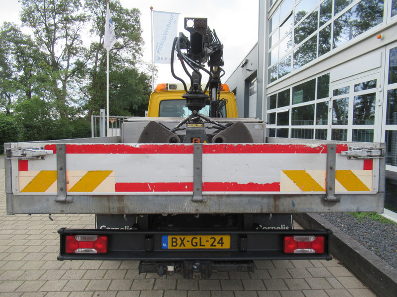 Iveco Daily 65C15 Kipper + HIAB 044 Kraan Kran Crane - Kipper bestelwagen: afbeelding 5 Iveco Daily 65C15 Kipper + HIAB 044 Kraan Kran Crane - Kipper bestelwagen: afbeelding 5