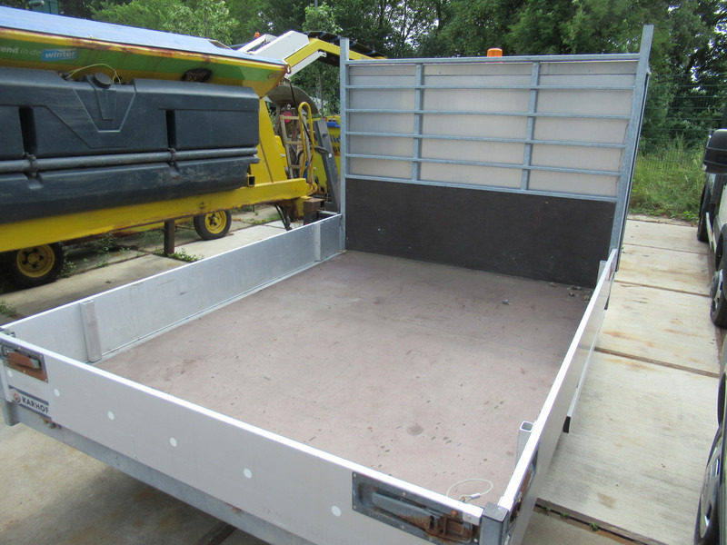 KARHOF Iveco Daily WB 375 pritsche 360 x 210 CM - Open laadbak: afbeelding 4 KARHOF Iveco Daily WB 375 pritsche 360 x 210 CM - Open laadbak: afbeelding 4