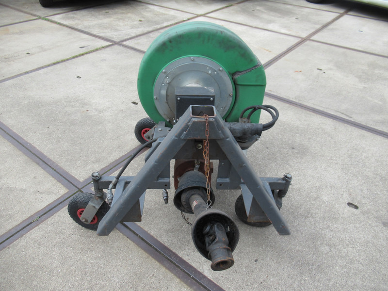 Kersten LBV-GE Bladblazer AIR LUFT Blower - Veegwagen: afbeelding 3 Kersten LBV-GE Bladblazer AIR LUFT Blower - Veegwagen: afbeelding 3