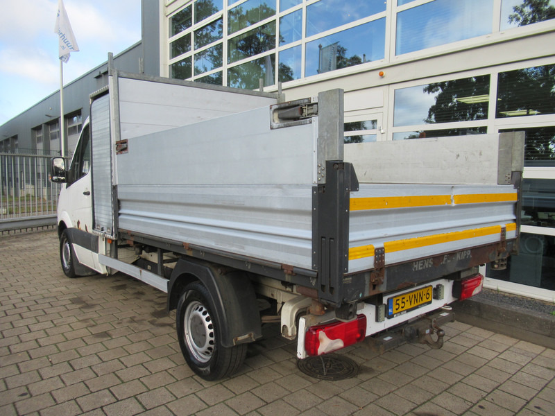 Mercedes-Benz Sprinter 309 2.2 CDI 366 3-Z./S. Kipper Tipper - Kipper bestelwagen: afbeelding 4 Mercedes-Benz Sprinter 309 2.2 CDI 366 3-Z./S. Kipper Tipper - Kipper bestelwagen: afbeelding 4