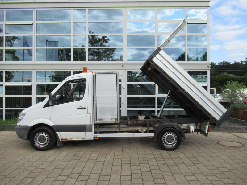 Mercedes-Benz Sprinter 310 2.2 CDI 70KW 366 3-Z./S./W. Kipper Tipper - Kipper bestelwagen: afbeelding 5 Mercedes-Benz Sprinter 310 2.2 CDI 70KW 366 3-Z./S./W. Kipper Tipper - Kipper bestelwagen: afbeelding 5
