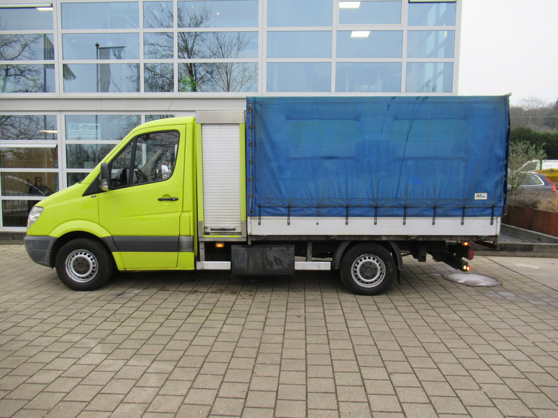Mercedes-Benz Sprinter 313 2.2 CDI 366 Kipper - Tipper Huif - Kipper bestelwagen: afbeelding 5 Mercedes-Benz Sprinter 313 2.2 CDI 366 Kipper - Tipper Huif - Kipper bestelwagen: afbeelding 5