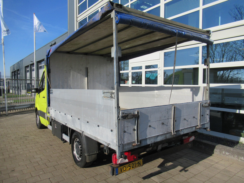Kipper bestelwagen Mercedes-Benz Sprinter 313 2.2 CDI 366 Kipper Tipper: afbeelding 6