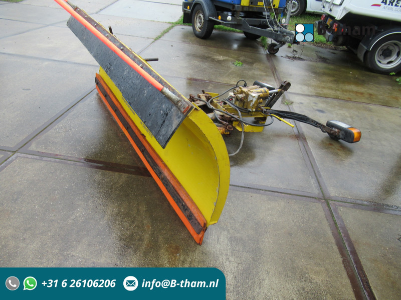 Meyer Jongerius Sneeuwploeg 12V Hydro unit - 215 CM - Sneeuwschuif: afbeelding 1 Meyer Jongerius Sneeuwploeg 12V Hydro unit - 215 CM - Sneeuwschuif: afbeelding 1