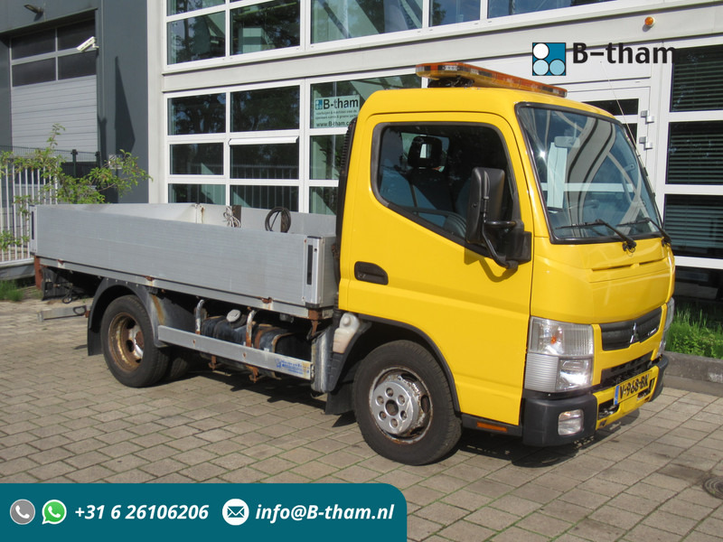 Mitsubishi Canter FUSO 3S13 AIRCO - KLIMA PickUp - Bestelwagen open laadbak: afbeelding 1 Mitsubishi Canter FUSO 3S13 AIRCO - KLIMA PickUp - Bestelwagen open laadbak: afbeelding 1