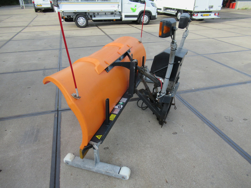 NIDO SCHMIDT SNK210 - 24 EPZ 12V - 240 CM Snow Plow Schneepflug Sneeuwploeg - Sneeuwruimer: afbeelding 2 NIDO SCHMIDT SNK210 - 24 EPZ 12V - 240 CM Snow Plow Schneepflug Sneeuwploeg - Sneeuwruimer: afbeelding 2
