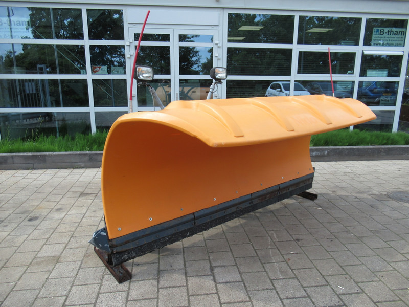 NIDO SNK 240-R EPZ.24V 270CM Schneepflug Snowplow - Sneeuwschuif: afbeelding 2 NIDO SNK 240-R EPZ.24V 270CM Schneepflug Snowplow - Sneeuwschuif: afbeelding 2