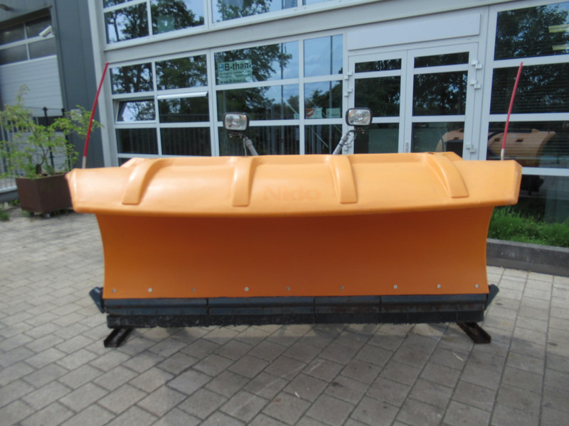 NIDO SNK 240-R EPZ.24V 270CM Schneepflug Snowplow - Sneeuwschuif: afbeelding 3 NIDO SNK 240-R EPZ.24V 270CM Schneepflug Snowplow - Sneeuwschuif: afbeelding 3