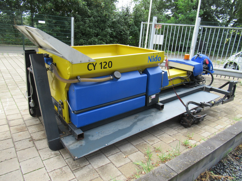 NIDO STRATOS B08L-27 PCLN-350 0,8M3 + 350L ROTO-power Hook Haak Salzstreuer Saltspreader - Zout/ Zandstrooier: afbeelding 3 NIDO STRATOS B08L-27 PCLN-350 0,8M3 + 350L ROTO-power Hook Haak Salzstreuer Saltspreader - Zout/ Zandstrooier: afbeelding 3