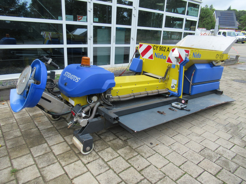 NIDO STRATOS B08L-27 PCLN-350 0,8M3 + 350L ROTO-power Hook Haak Salzstreuer Saltspreader - Zout/ Zandstrooier: afbeelding 4 NIDO STRATOS B08L-27 PCLN-350 0,8M3 + 350L ROTO-power Hook Haak Salzstreuer Saltspreader - Zout/ Zandstrooier: afbeelding 4
