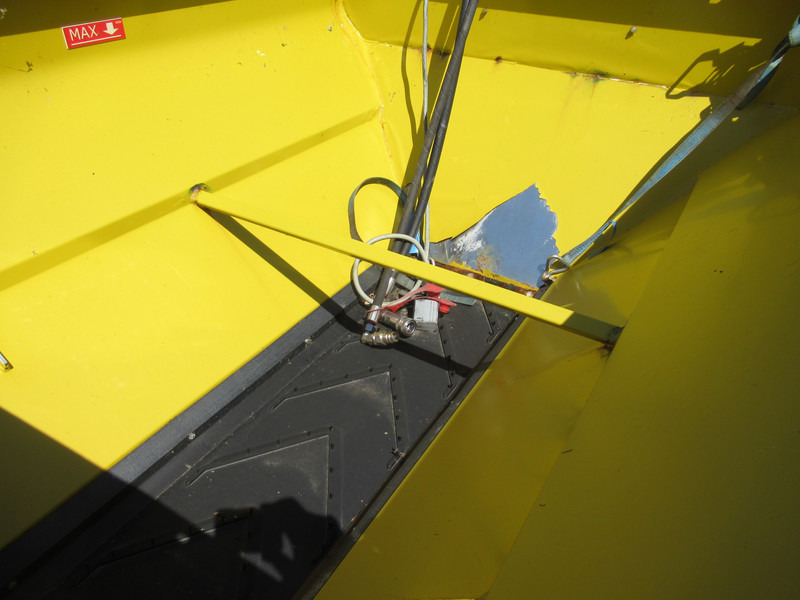 Schoonmaakmachine NIDO Stratos B06L-24 VCLN-350 Hydro zoutstrooier 0,6m3 + 350L: afbeelding 8