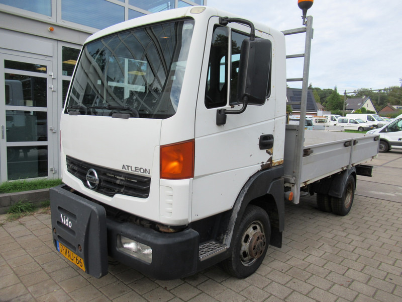 Nissan Atleon 150.35-280HD PickUp + NIDO - Vrachtwagen met open laadbak: afbeelding 3 Nissan Atleon 150.35-280HD PickUp + NIDO - Vrachtwagen met open laadbak: afbeelding 3