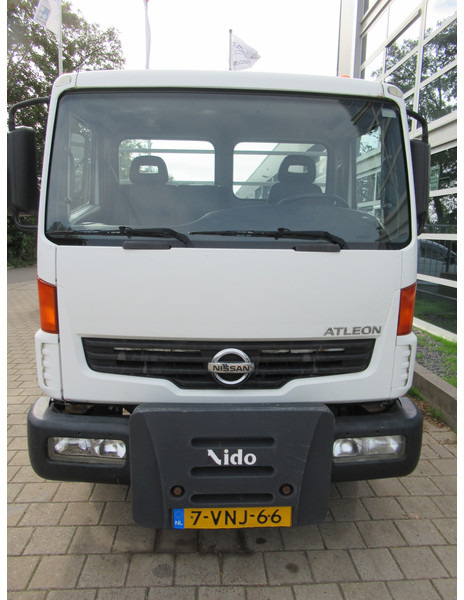 Nissan Atleon 150.35-280HD PickUp + NIDO - Vrachtwagen met open laadbak: afbeelding 2 Nissan Atleon 150.35-280HD PickUp + NIDO - Vrachtwagen met open laadbak: afbeelding 2