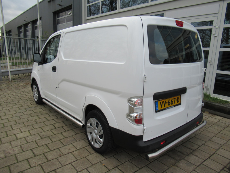 Nissan E-NV200 24KW Optima - Kleine bestelwagen, Elektrische bedrijfswagen: afbeelding 5 Nissan E-NV200 24KW Optima - Kleine bestelwagen, Elektrische bedrijfswagen: afbeelding 5