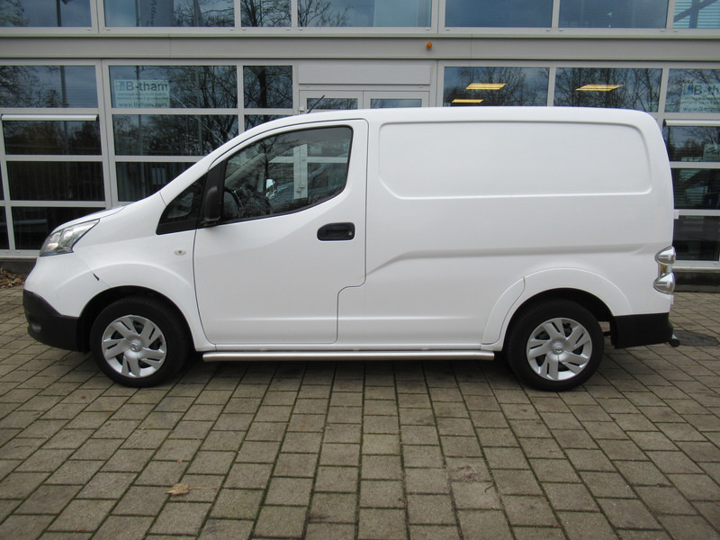 Nissan E-NV200 24KW Optima - Kleine bestelwagen, Elektrische bedrijfswagen: afbeelding 2 Nissan E-NV200 24KW Optima - Kleine bestelwagen, Elektrische bedrijfswagen: afbeelding 2