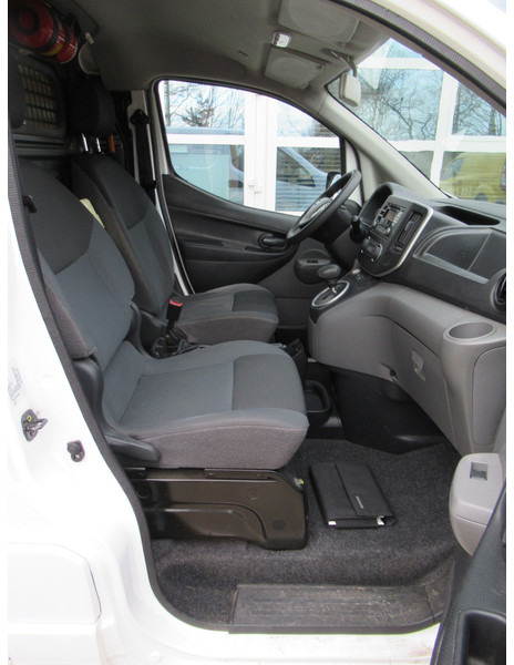 Nissan E-NV200 Optima 24KW Accu eigendom Snellader - Kleine bestelwagen, Elektrische bedrijfswagen: afbeelding 4 Nissan E-NV200 Optima 24KW Accu eigendom Snellader - Kleine bestelwagen, Elektrische bedrijfswagen: afbeelding 4