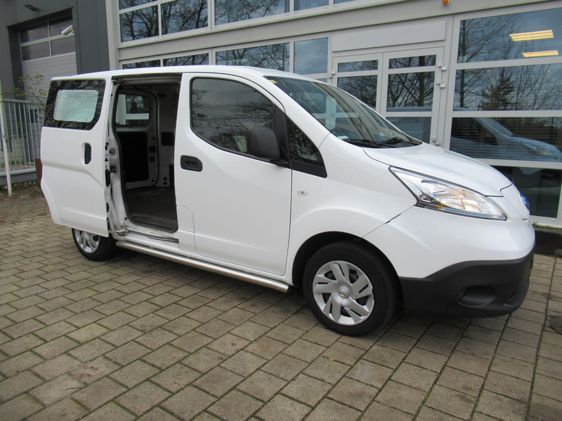 Nissan E-NV200 Optima 24KW Accu eigendom Snellader - Kleine bestelwagen, Elektrische bedrijfswagen: afbeelding 3 Nissan E-NV200 Optima 24KW Accu eigendom Snellader - Kleine bestelwagen, Elektrische bedrijfswagen: afbeelding 3