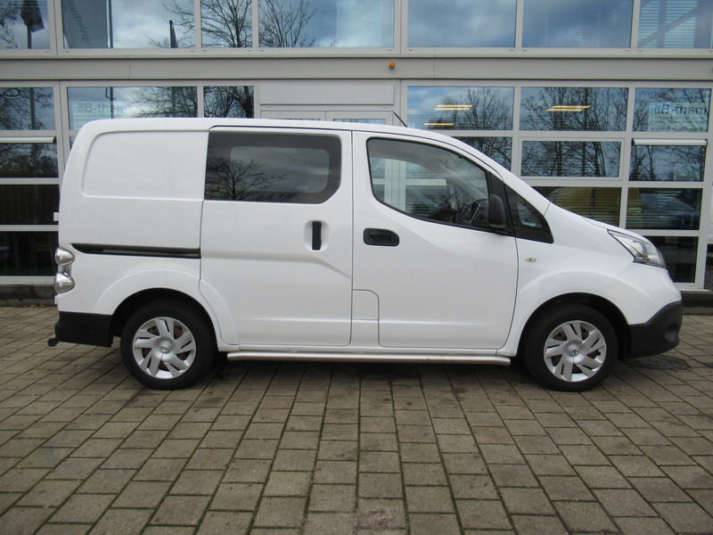 Nissan E-NV200 Optima 24KW Accu eigendom Snellader - Kleine bestelwagen, Elektrische bedrijfswagen: afbeelding 2 Nissan E-NV200 Optima 24KW Accu eigendom Snellader - Kleine bestelwagen, Elektrische bedrijfswagen: afbeelding 2