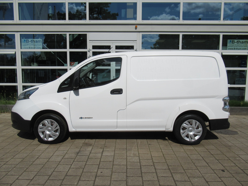 Nissan E-NV200 Optima 24KW/H - Kleine bestelwagen, Elektrische bedrijfswagen: afbeelding 2 Nissan E-NV200 Optima 24KW/H - Kleine bestelwagen, Elektrische bedrijfswagen: afbeelding 2