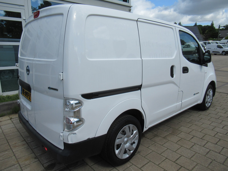 Nissan E-NV200 Optima 24KW/H - Kleine bestelwagen, Elektrische bedrijfswagen: afbeelding 5 Nissan E-NV200 Optima 24KW/H - Kleine bestelwagen, Elektrische bedrijfswagen: afbeelding 5