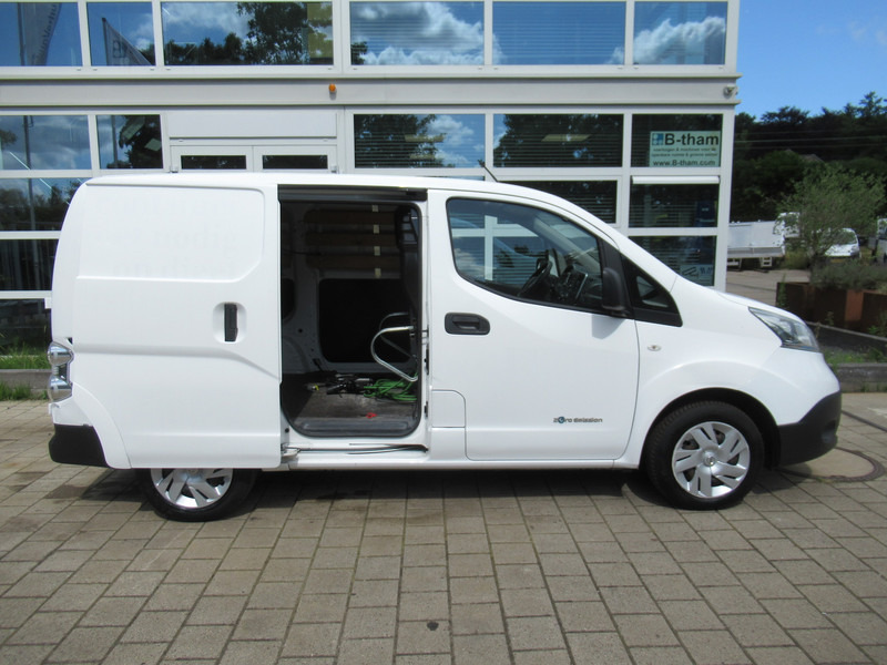 Nissan E-NV200 Optima 24KW/H - Kleine bestelwagen, Elektrische bedrijfswagen: afbeelding 3 Nissan E-NV200 Optima 24KW/H - Kleine bestelwagen, Elektrische bedrijfswagen: afbeelding 3
