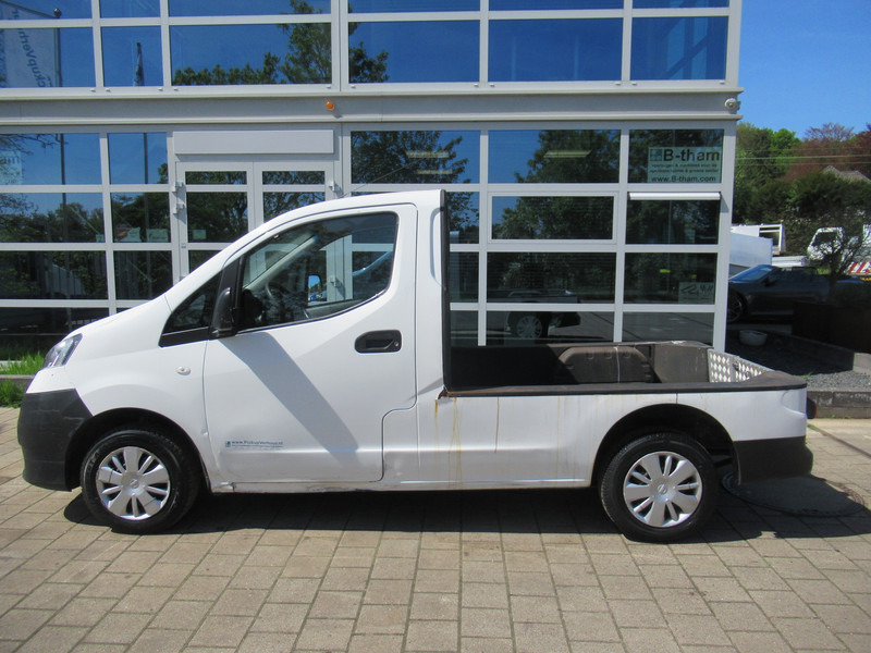 Nissan NV200 1.5TDCI PICKUP AIRCO - KLIMA - Bestelwagen open laadbak: afbeelding 2 Nissan NV200 1.5TDCI PICKUP AIRCO - KLIMA - Bestelwagen open laadbak: afbeelding 2