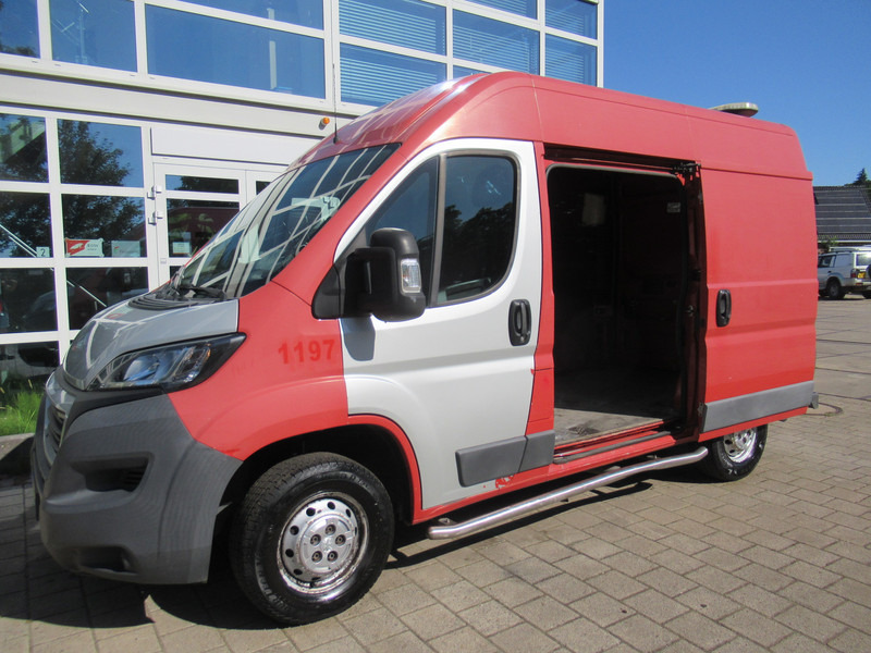 Kleine bestelwagen Peugeot Boxer 330 2.0 HDI 81KW L1H2 Pro AIRCO - Klima: afbeelding 18 Kleine bestelwagen Peugeot Boxer 330 2.0 HDI 81KW L1H2 Pro AIRCO - Klima: afbeelding 18