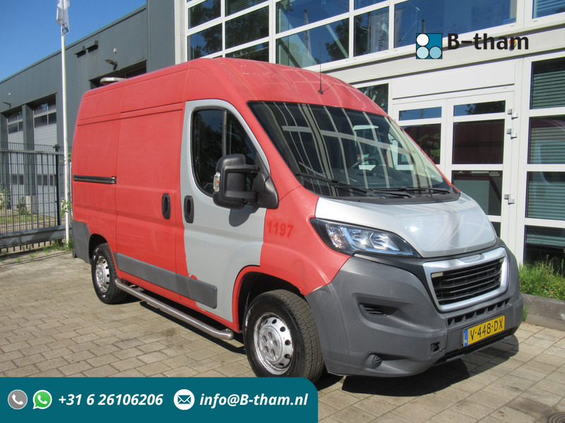 Peugeot Boxer 330 2.0 HDI 81KW L1H2 Pro AIRCO - Klima - Kleine bestelwagen: afbeelding 1 Peugeot Boxer 330 2.0 HDI 81KW L1H2 Pro AIRCO - Klima - Kleine bestelwagen: afbeelding 1