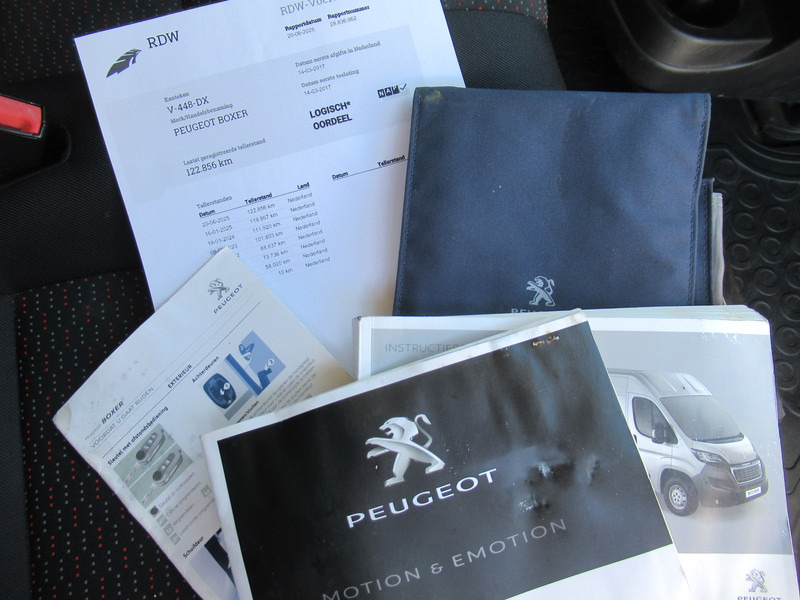 Kleine bestelwagen Peugeot Boxer 330 2.0 HDI 81KW L1H2 Pro AIRCO - Klima: afbeelding 14 Kleine bestelwagen Peugeot Boxer 330 2.0 HDI 81KW L1H2 Pro AIRCO - Klima: afbeelding 14