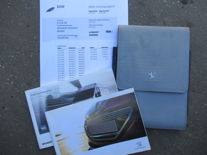 Kleine bestelwagen, Bestelwagen met dubbele cabine Peugeot Boxer 330 2.2 HDI 96KW L1H P+ DOKA Dubbelcabine AIRCO: afbeelding 13 Kleine bestelwagen, Bestelwagen met dubbele cabine Peugeot Boxer 330 2.2 HDI 96KW L1H P+ DOKA Dubbelcabine AIRCO: afbeelding 13